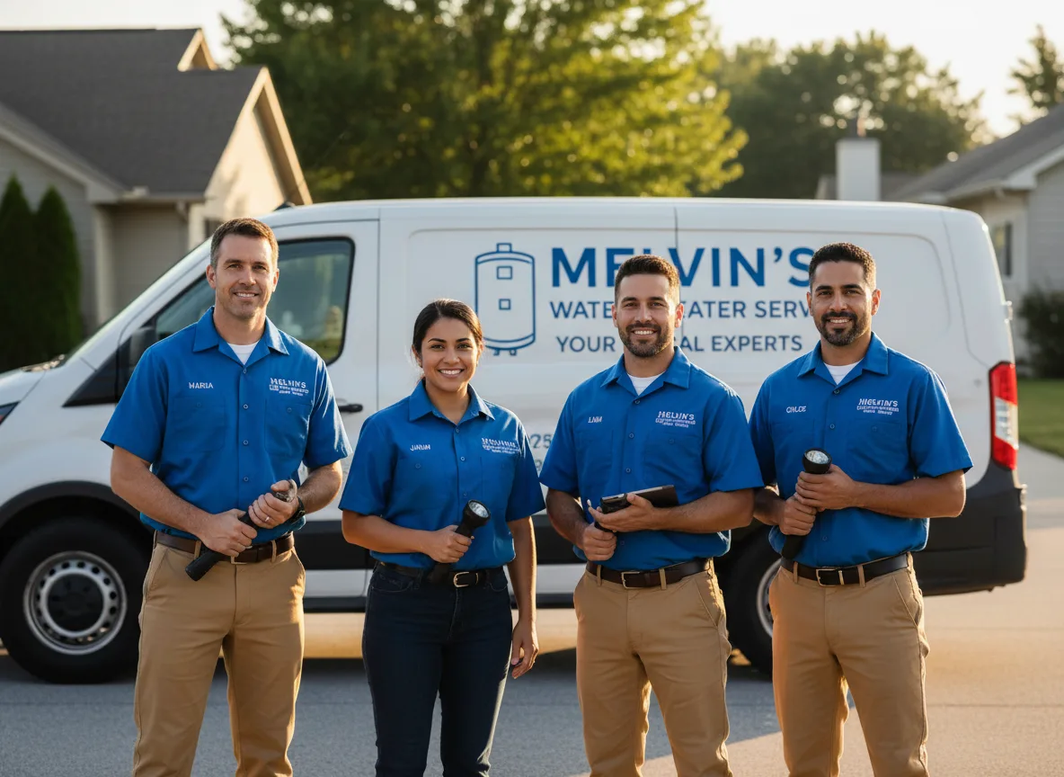 Water Heater Repair company in Beverly, OH