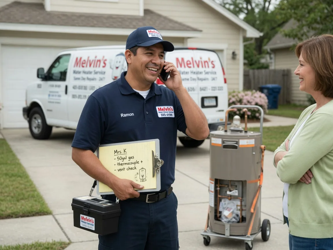 Water Heater Repair Beverly, OH FAQs